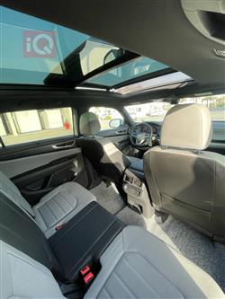 Volkswagen Atlas Cross Sport